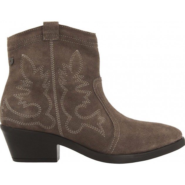 GIOSEPPO LENZING stivale stile cowboy 73563 TAUPE GIOSEPPO LENZING stivale stile cowboy 73563 TAUPE