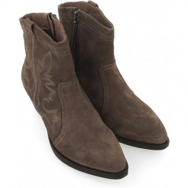 GIOSEPPO LENZING stivale stile cowboy 73563 TAUPE