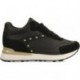 Sneakers con borchie GIOSEPPO BRANDON 73982 NEGRO