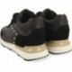 Sneakers con borchie GIOSEPPO BRANDON 73982 NEGRO