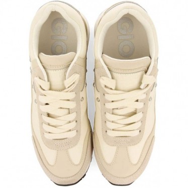 Sneakers con borchie GIOSEPPO BRANDON 73982 OFF_WHITE