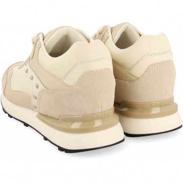 Sneakers con borchie GIOSEPPO BRANDON 73982 OFF_WHITE