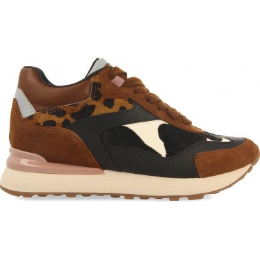 Scarpe da ginnastica GIOSEPPO ULSTER 73693 MARRON