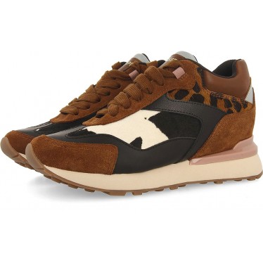 Scarpe da ginnastica GIOSEPPO ULSTER 73693 MARRON