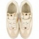 Sneakers metallizzate GIOSEPPO CASTILE 73448 ORO