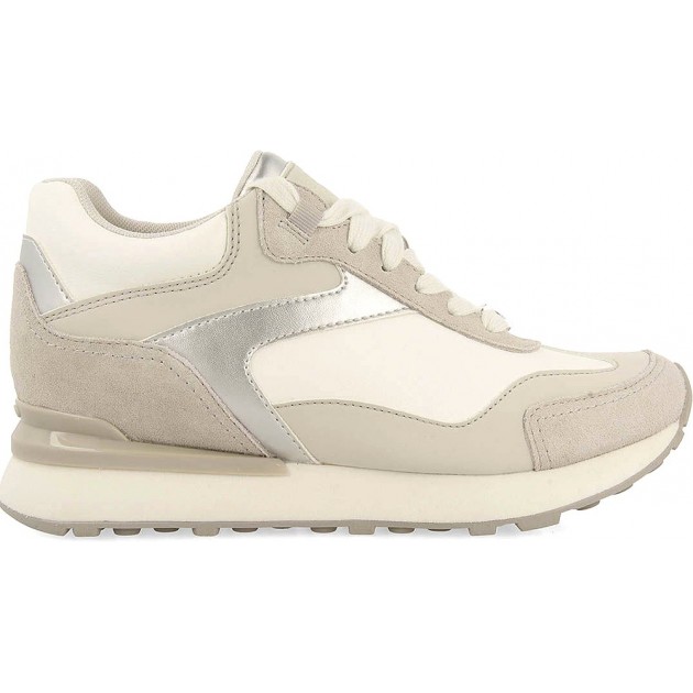 Sneakers metallizzate GIOSEPPO CASTILE 73448 PLATA Sneakers metallizzate GIOSEPPO CASTILE 73448 PLATA