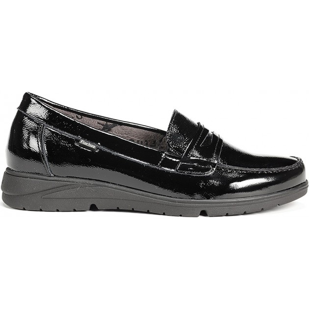 Mocassini da donna Fluchos F1835 Styll NEGRO Mocassini da donna Fluchos F1835 Styll NEGRO