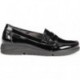 Mocassini da donna Fluchos F1835 Styll NEGRO