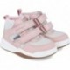 Stivaletti impermeabili per bambina GARVALIN 241330G ROSA_D032