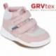 Stivaletti impermeabili per bambina GARVALIN 241330G ROSA_D032