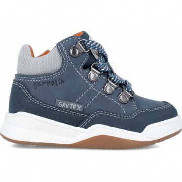 Stivaletti impermeabili per bambini GARVALIN 241331 AZUL_A008