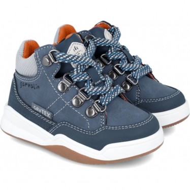 Stivaletti impermeabili per bambini GARVALIN 241331 AZUL_A008