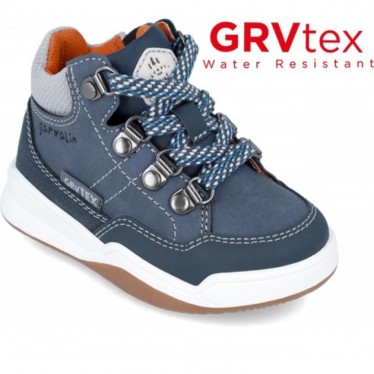 Stivaletti impermeabili per bambini GARVALIN 241331 AZUL_A008