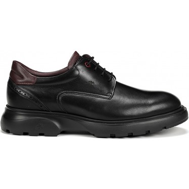 Scarpe da uomo Fluchos F1850 Odin NEGRO