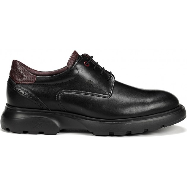 Scarpe da uomo Fluchos F1850 Odin NEGRO Scarpe da uomo Fluchos F1850 Odin NEGRO