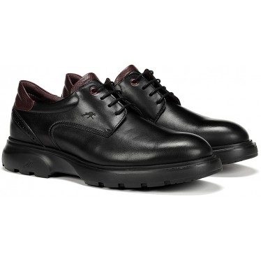 Scarpe da uomo Fluchos F1850 Odin NEGRO