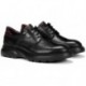 Scarpe da uomo Fluchos F1850 Odin NEGRO