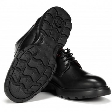 Scarpe da uomo Fluchos F1850 Odin NEGRO