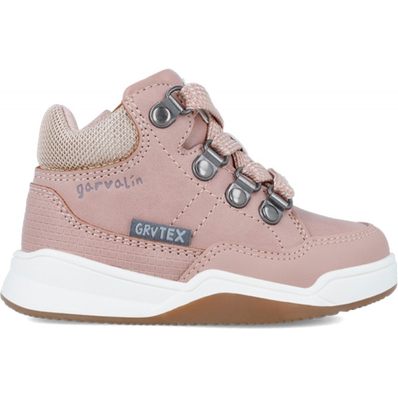 Stivaletti impermeabili per bambina GARVALIN 241331G ROSA_C032