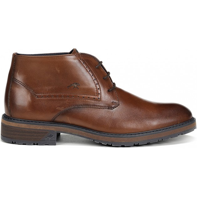 Stivaletti da uomo Fluchos F1868 Ulrich CAMEL Stivaletti da uomo Fluchos F1868 Ulrich CAMEL