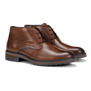 Stivaletti da uomo Fluchos F1868 Ulrich CAMEL