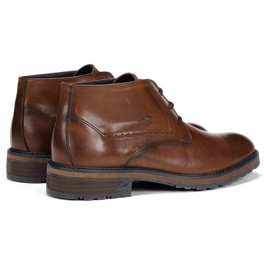 Stivaletti da uomo Fluchos F1868 Ulrich CAMEL