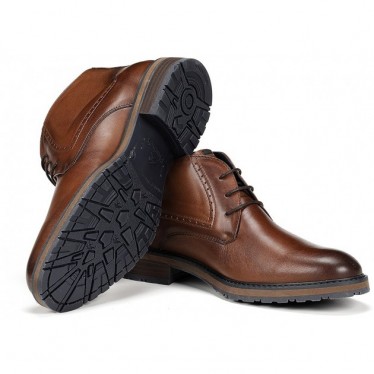 Stivaletti da uomo Fluchos F1868 Ulrich CAMEL