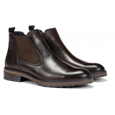 Stivaletti da uomo Fluchos F1873 Ulrich CAFE