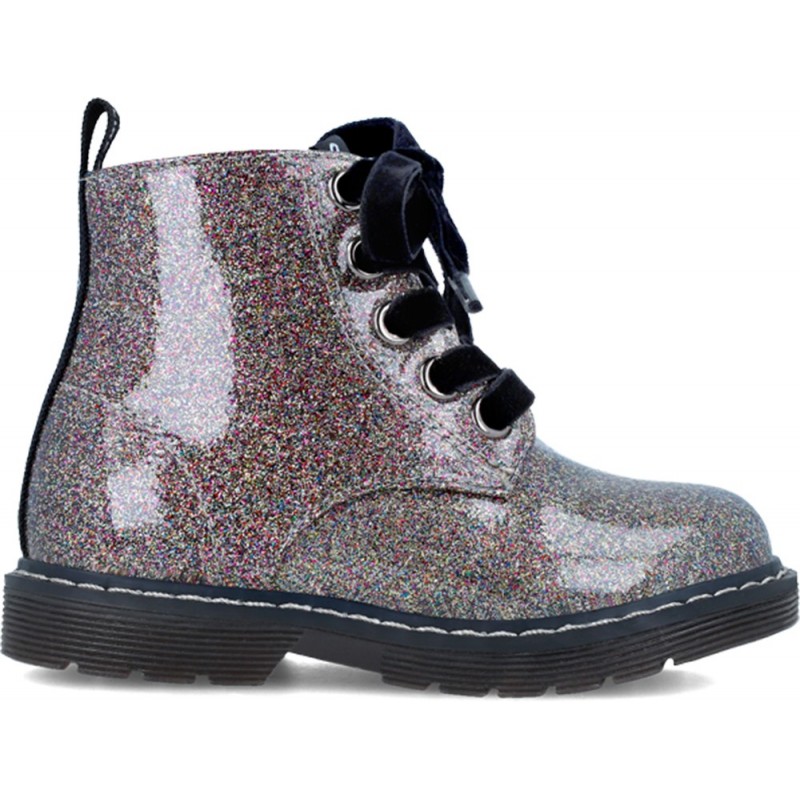 Stivale da bambina GARVALIN 241341 PLATA_A198