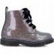Stivale da bambina GARVALIN 241341 PLATA_A198