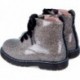 Stivale da bambina GARVALIN 241341 PLATA_A198
