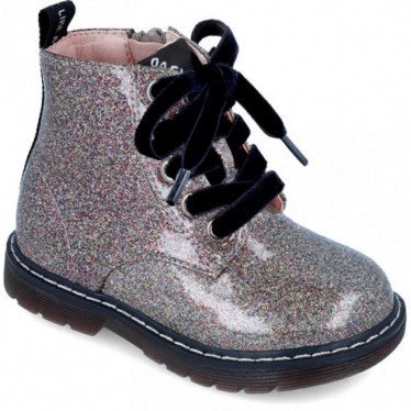 Stivale da bambina GARVALIN 241341 PLATA_A198