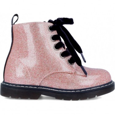 Stivale da bambina GARVALIN 241341 ROSA_B032