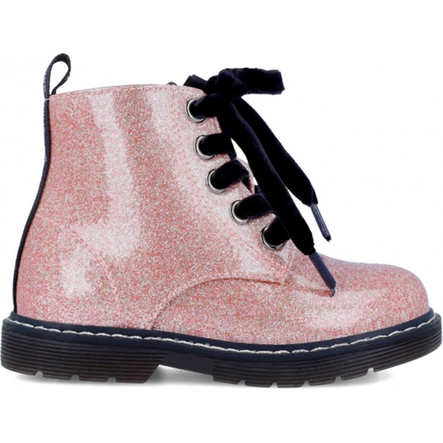 Stivale da bambina GARVALIN 241341 ROSA_B032 Stivale da bambina GARVALIN 241341 ROSA_B032