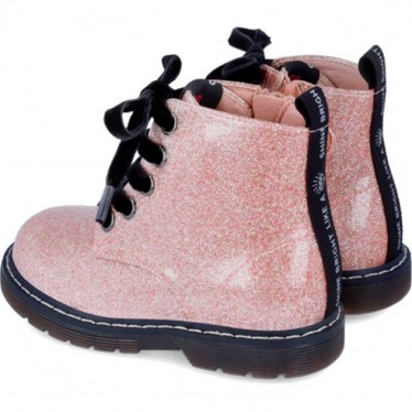 Stivale da bambina GARVALIN 241341 ROSA_B032