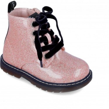 Stivale da bambina GARVALIN 241341 ROSA_B032