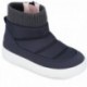 Stivaletti trapuntati per bambina GARVALIN 241350 ANTRACITA_A083