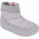 Stivaletti trapuntati per bambina GARVALIN 241350 GRIS_B156