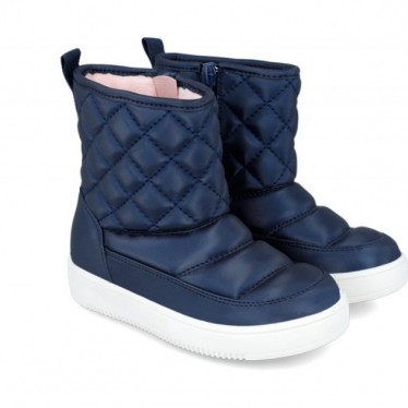 Stivaletti da bambina GARVALIN 241351 AZUL_A008