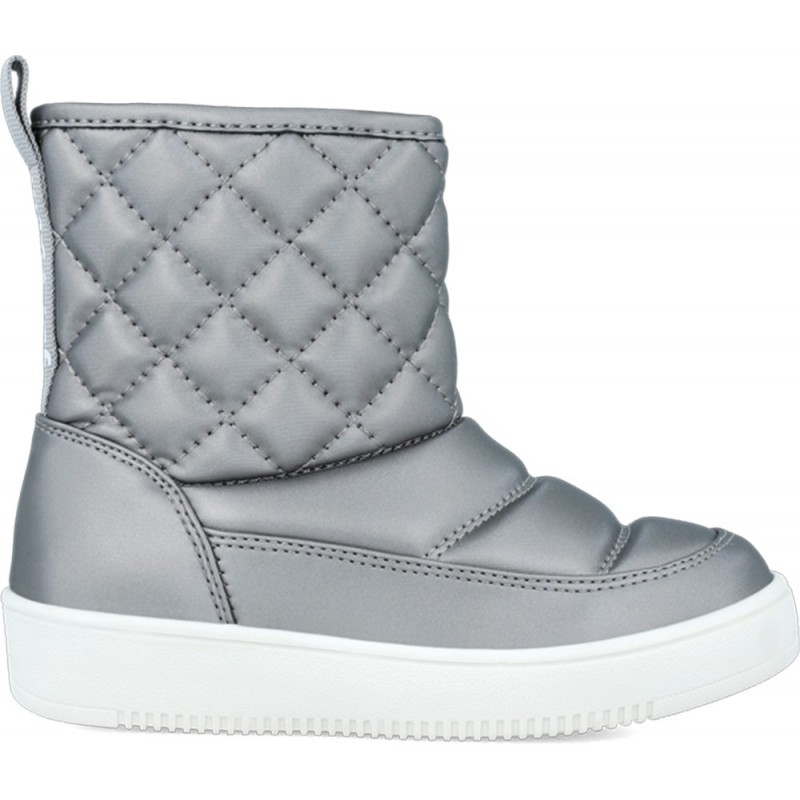 Stivaletti da bambina GARVALIN 241351 GRIS_B156