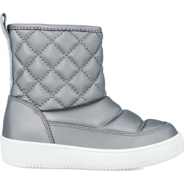 Stivaletti da bambina GARVALIN 241351 GRIS_B156 Stivaletti da bambina GARVALIN 241351 GRIS_B156