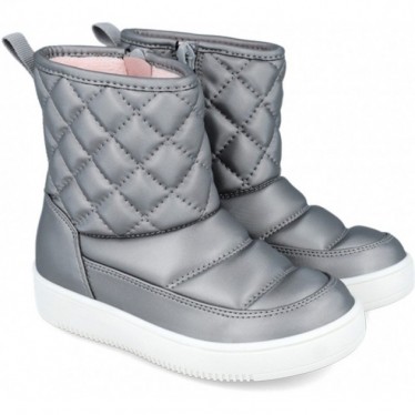 Stivaletti da bambina GARVALIN 241351 GRIS_B156