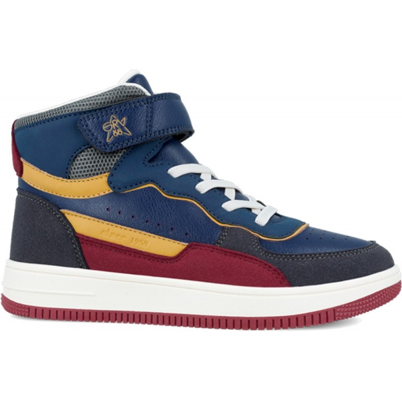 Stivaletti sportivi da bambino GARVALIN 241521 AZUL_A008