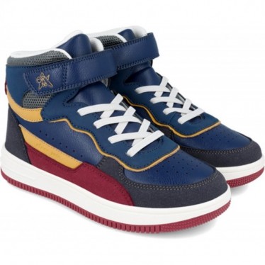 Stivaletti sportivi da bambino GARVALIN 241521 AZUL_A008