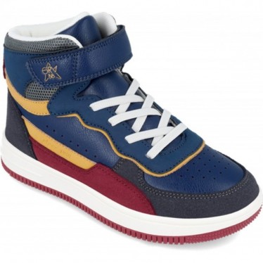 Stivaletti sportivi da bambino GARVALIN 241521 AZUL_A008