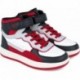 Stivaletti sportivi da bambino GARVALIN 241521 BLANCO_NEGRO_B051