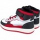 Stivaletti sportivi da bambino GARVALIN 241521 BLANCO_NEGRO_B051