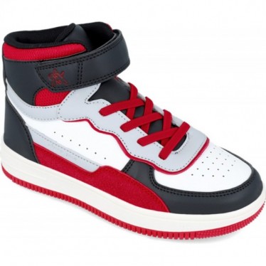 Stivaletti sportivi da bambino GARVALIN 241521 BLANCO_NEGRO_B051