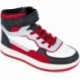 Stivaletti sportivi da bambino GARVALIN 241521 BLANCO_NEGRO_B051