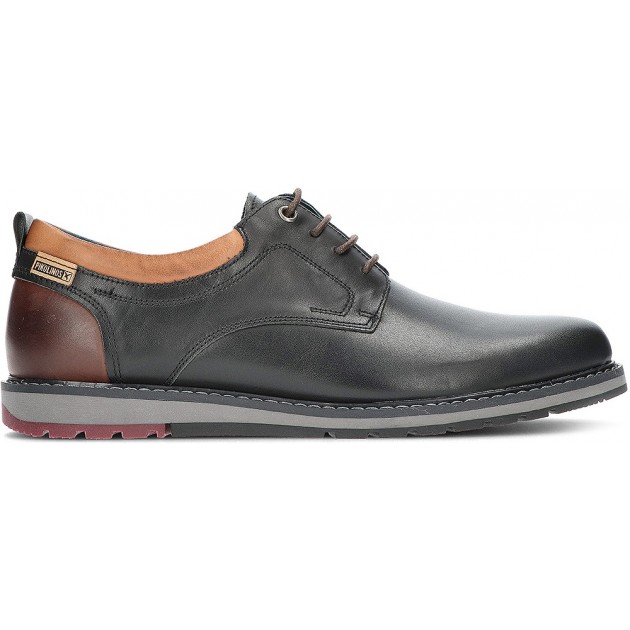 SCARPE PIKOLINOS BERNA M8J-4183 BLACK SCARPE PIKOLINOS BERNA M8J-4183 BLACK